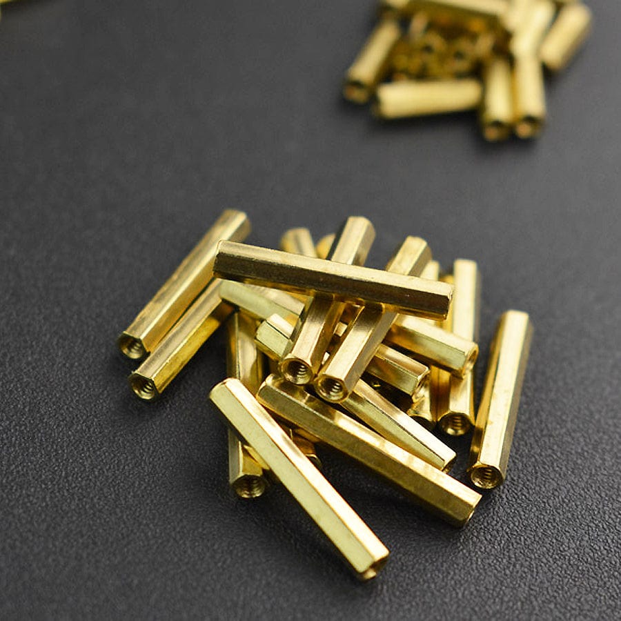 M2 Metal Mounting Kit by The Pi Hut - The Pi Hut