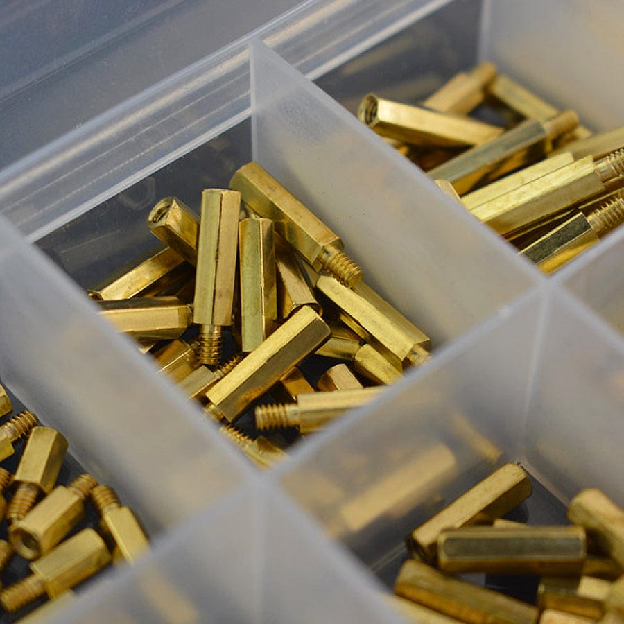 M2 Metal Mounting Kit by The Pi Hut - The Pi Hut