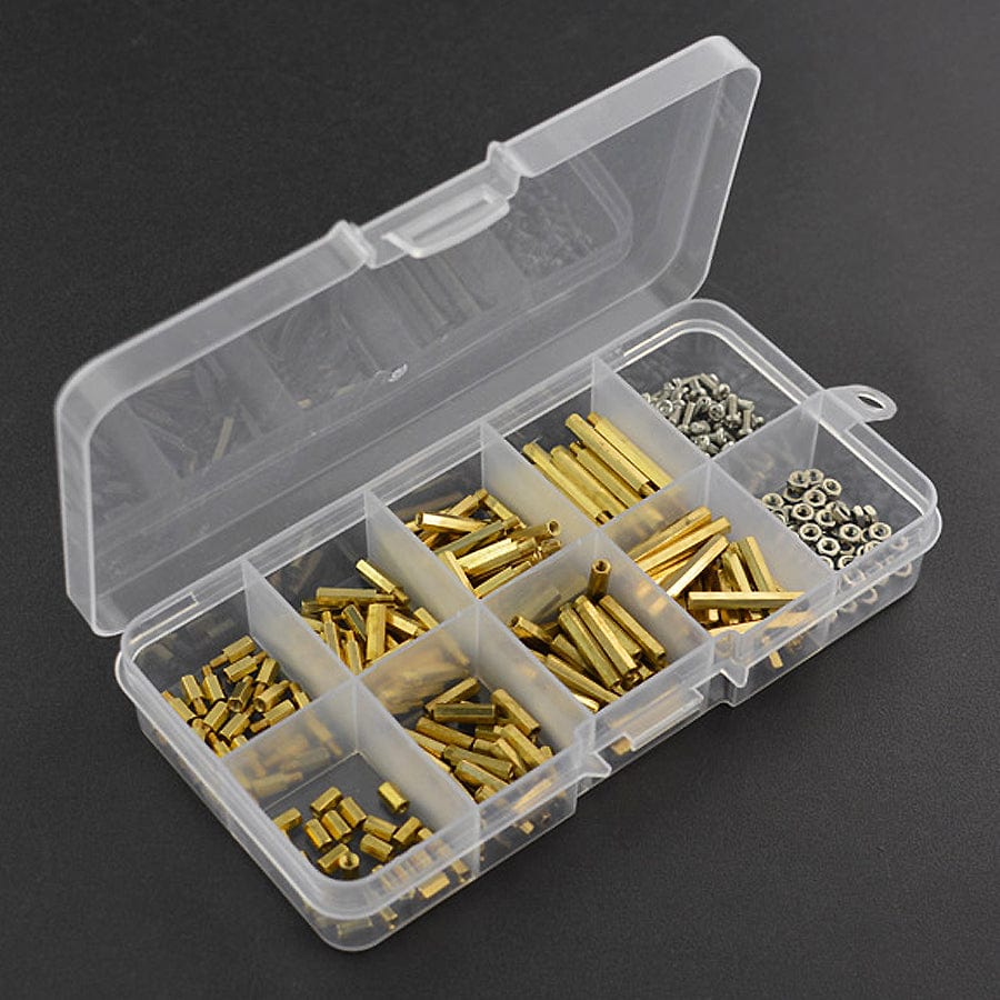 M2 Metal Mounting Kit by The Pi Hut - The Pi Hut