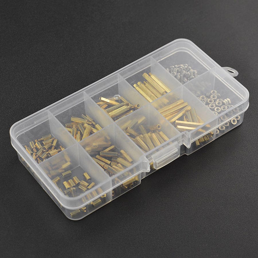 M2 Metal Mounting Kit by The Pi Hut - The Pi Hut