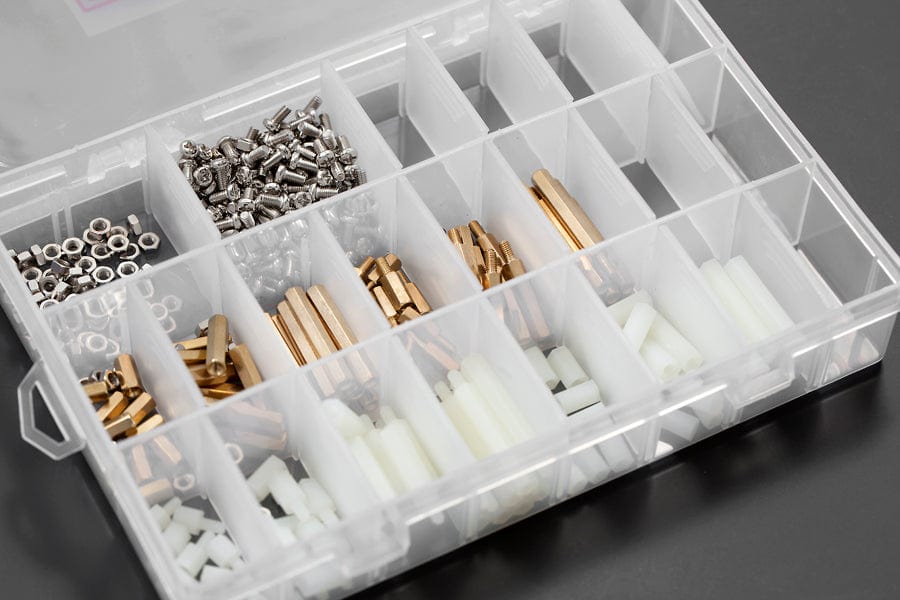 M3 Mounting Kit by DFRobot - The Pi Hut