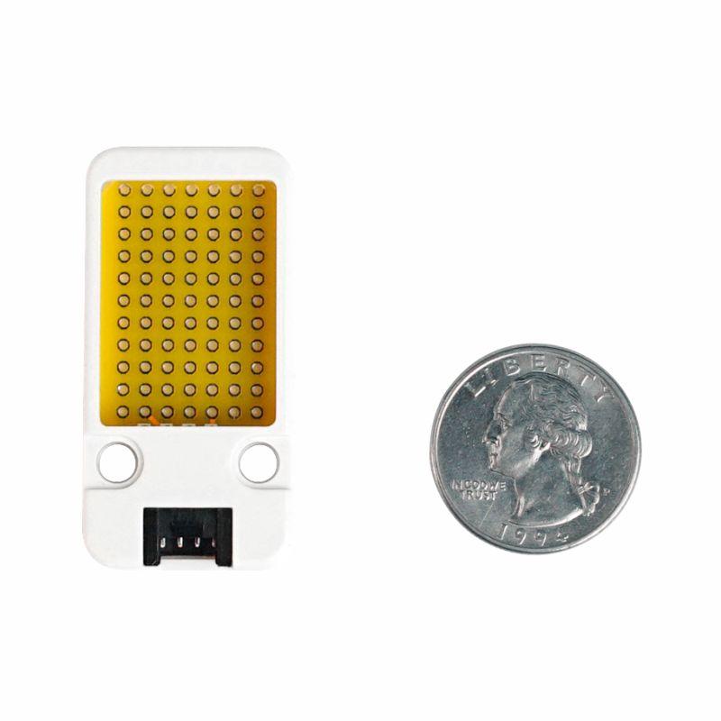 M5Stack 2.54mm Mini Proto Unit 70 Holes by M5Stack - The Pi Hut