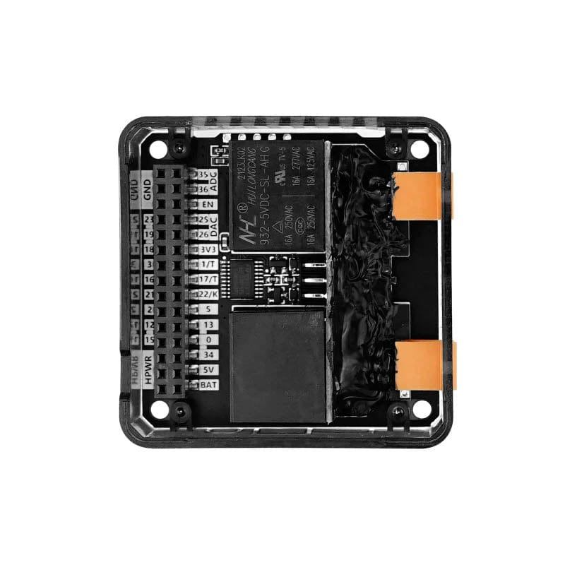 M5Stack 2-Channel AC Relay Module 13.2 (STM32F030) by M5Stack - The Pi Hut