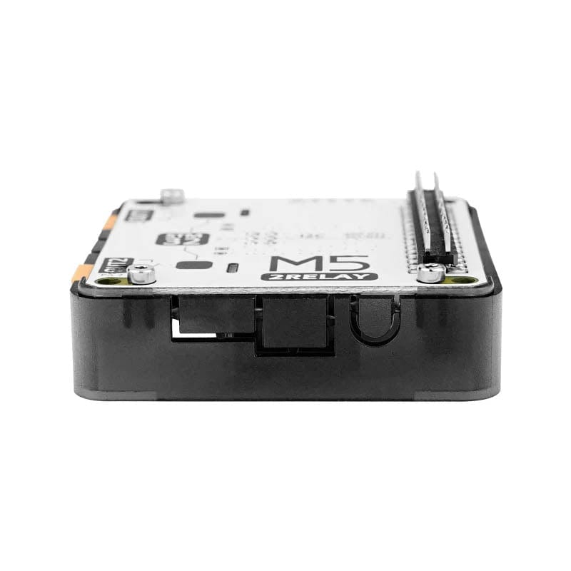 M5Stack 2-Channel AC Relay Module 13.2 (STM32F030) by M5Stack - The Pi Hut