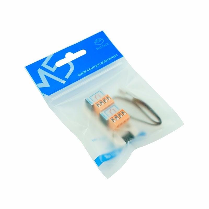 M5Stack 2-Channel SPST Relay Unit by M5Stack - The Pi Hut