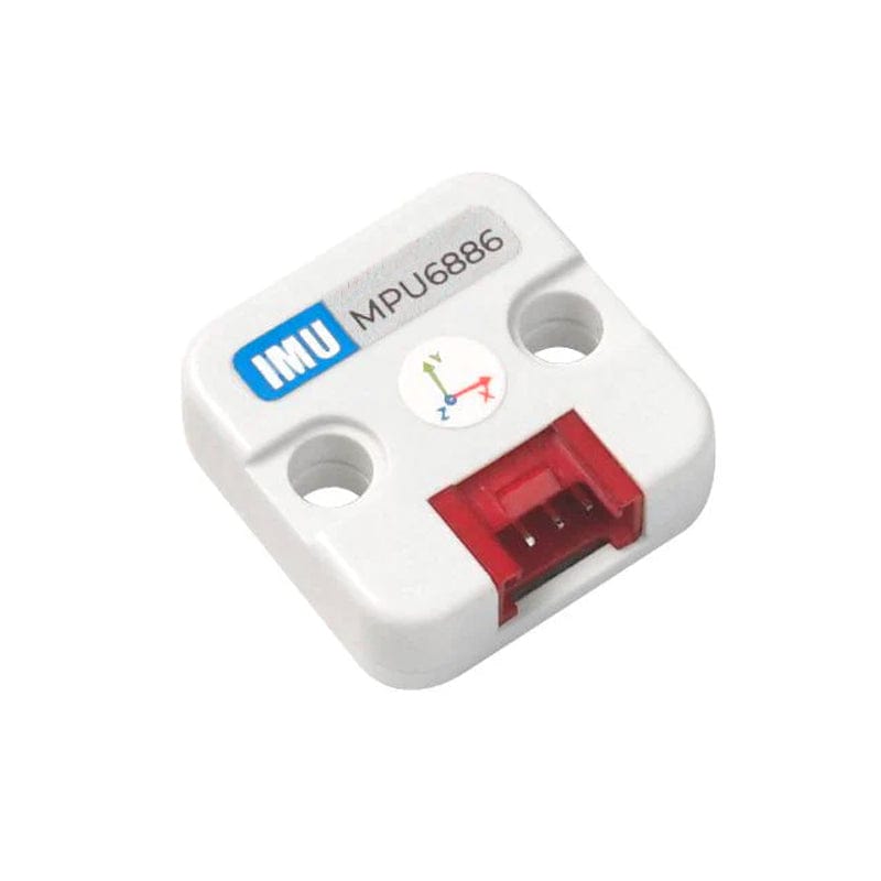 M5Stack 6-Axis IMU Unit (MPU6886) by M5Stack - The Pi Hut