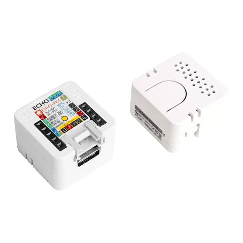M5Stack ATOM Echo Smart Speaker Development Kit by M5Stack - The Pi Hut