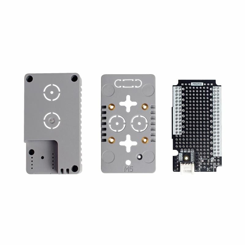 M5Stack ATOM HUB DIY Proto Board Kit by M5Stack - The Pi Hut