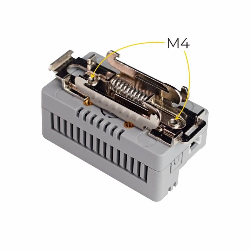 M5Stack ATOM HUB DIY Proto Board Kit by M5Stack - The Pi Hut