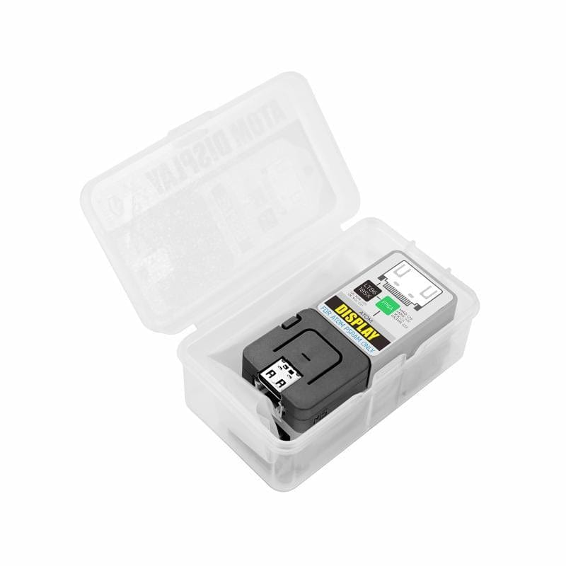 M5Stack Atom PSRAM - LCD Display Driver Kit by M5Stack - The Pi Hut