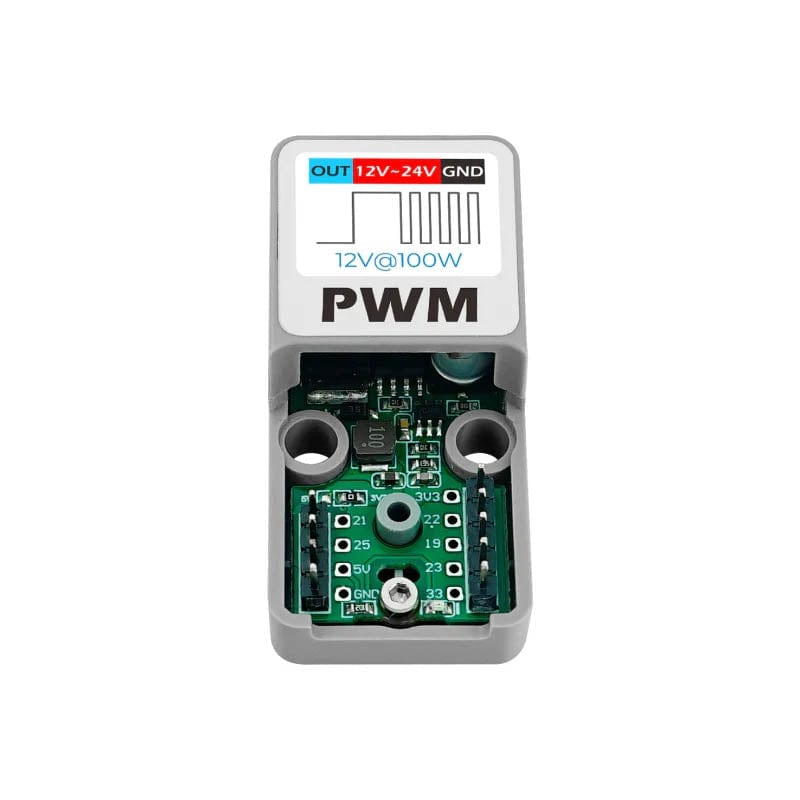 M5Stack ATOM PWM Kit (FDD8447L) - The Pi Hut