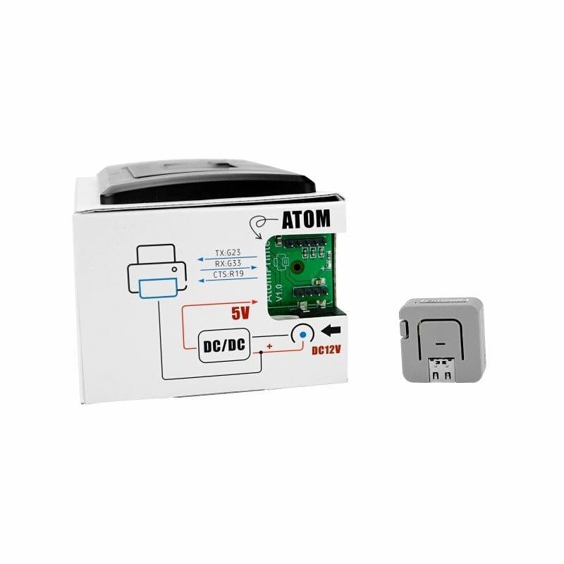 M5Stack ATOM Thermal Printer Kit by M5Stack - The Pi Hut