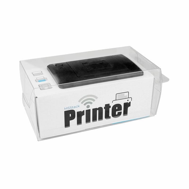 M5Stack ATOM Thermal Printer Kit by M5Stack - The Pi Hut