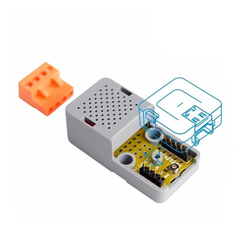 M5Stack ATOMIC Proto Kit by M5Stack - The Pi Hut
