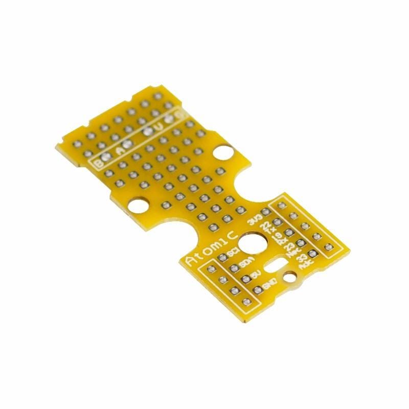 M5Stack ATOMIC Proto Kit by M5Stack - The Pi Hut