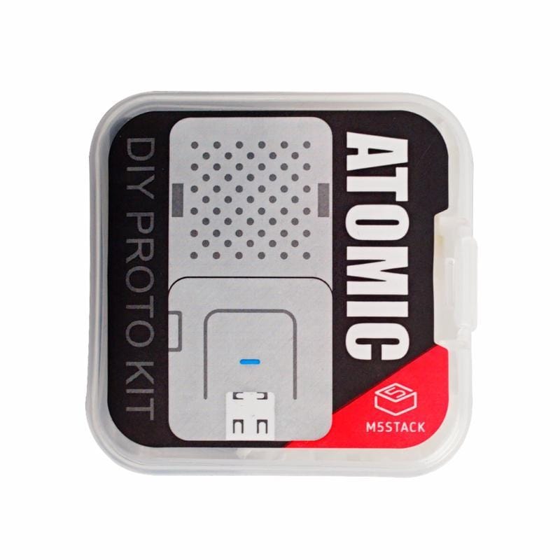 M5Stack ATOMIC Proto Kit by M5Stack - The Pi Hut