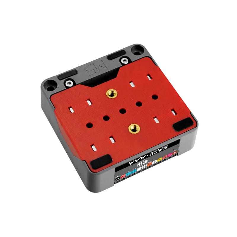 M5Stack Base AAA Battery Holder by M5Stack - The Pi Hut
