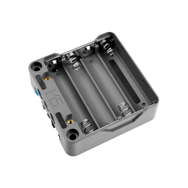 M5Stack Base AAA Battery Holder by M5Stack - The Pi Hut