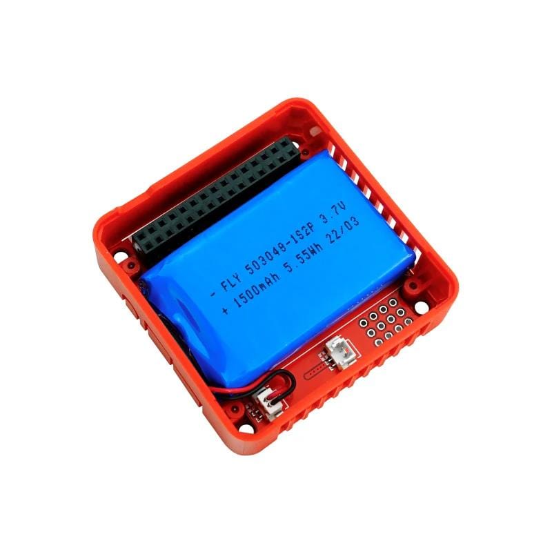 M5Stack Battery Module 13.2 (1500mAh) by M5Stack - The Pi Hut