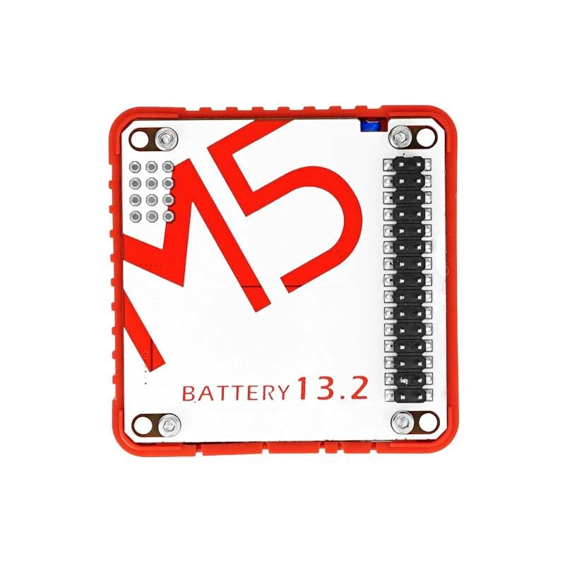 M5Stack Battery Module 13.2 (1500mAh) by M5Stack - The Pi Hut