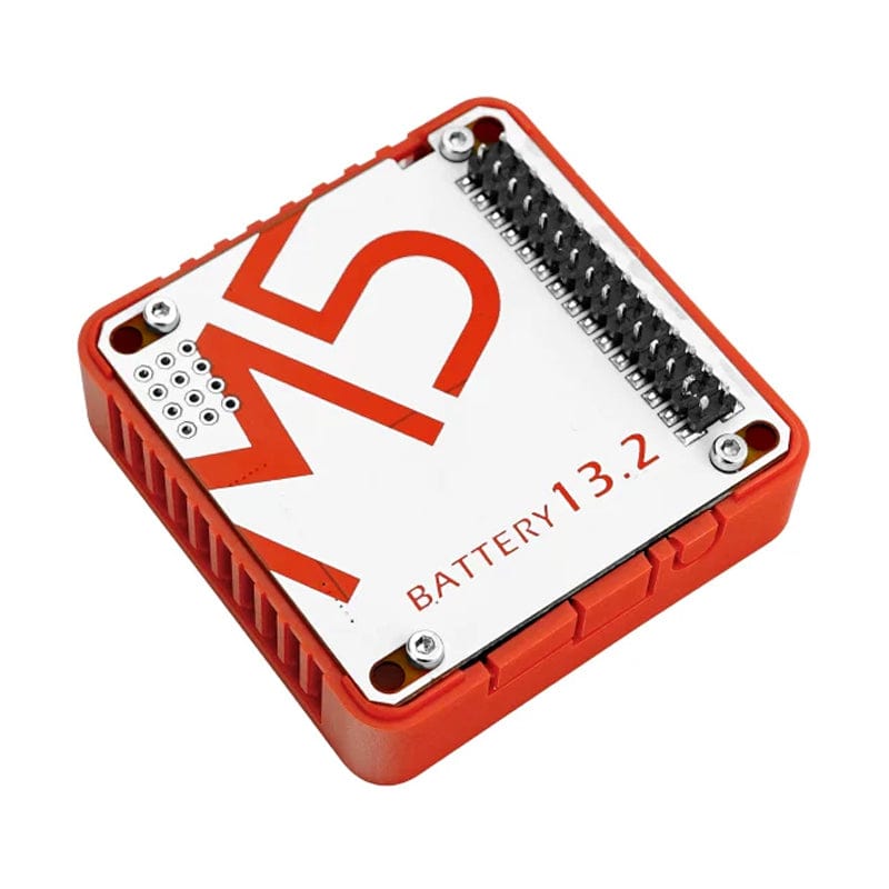 M5Stack Battery Module 13.2 (1500mAh) by M5Stack - The Pi Hut
