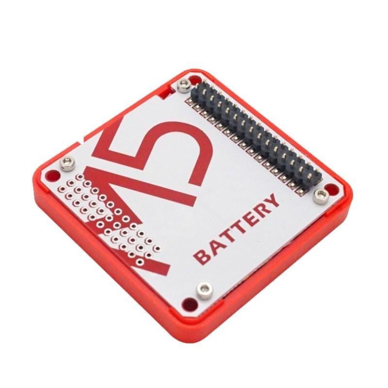 M5Stack Battery Module for Core ESP32 Development Kit - The Pi Hut