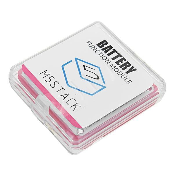 M5Stack Battery Module for Core ESP32 Development Kit - The Pi Hut