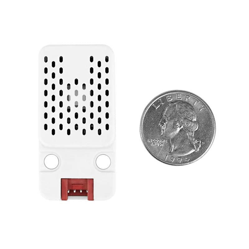 M5Stack CO2 Unit with Temperature and Humidity Sensor (SCD40) by M5Stack - The Pi Hut