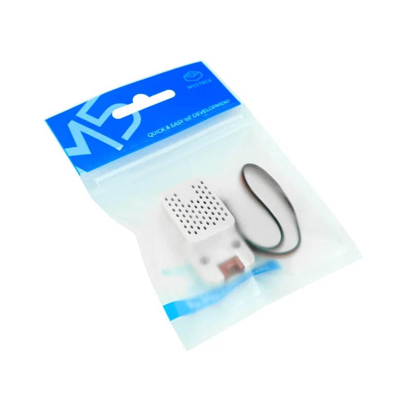 M5Stack CO2 Unit with Temperature and Humidity Sensor (SCD40) by M5Stack - The Pi Hut