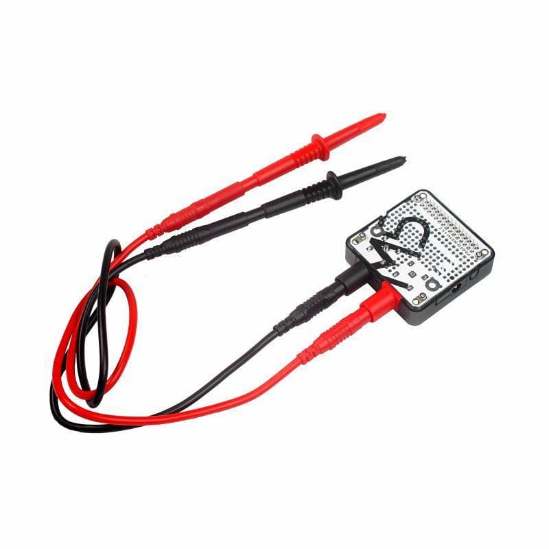 M5Stack  COM.PROTO-MEAS 13.2 Multimeter Module by M5Stack - The Pi Hut