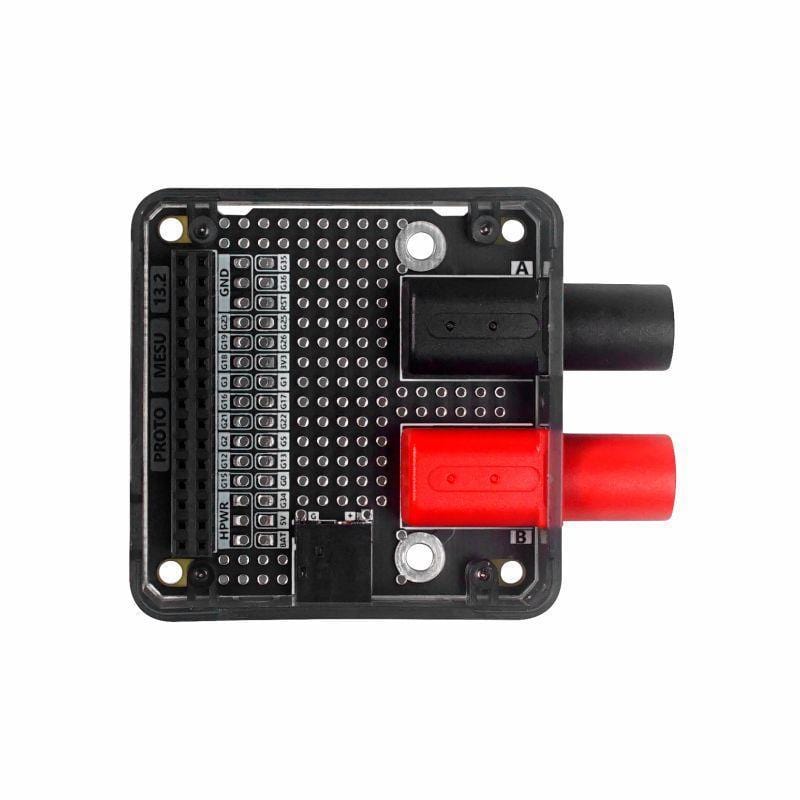 M5Stack  COM.PROTO-MEAS 13.2 Multimeter Module by M5Stack - The Pi Hut