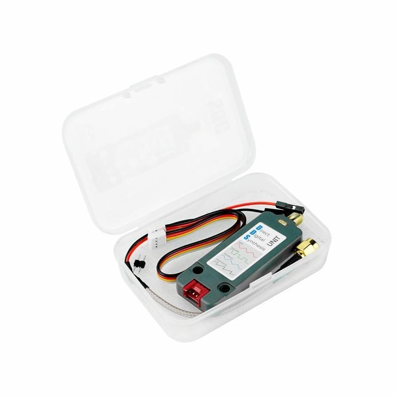 M5Stack DDS Unit (AD9833 Waveform Generator) by M5Stack - The Pi Hut