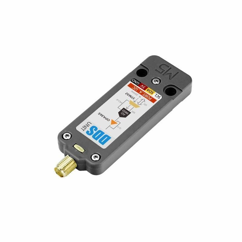 M5Stack DDS Unit (AD9833 Waveform Generator) by M5Stack - The Pi Hut