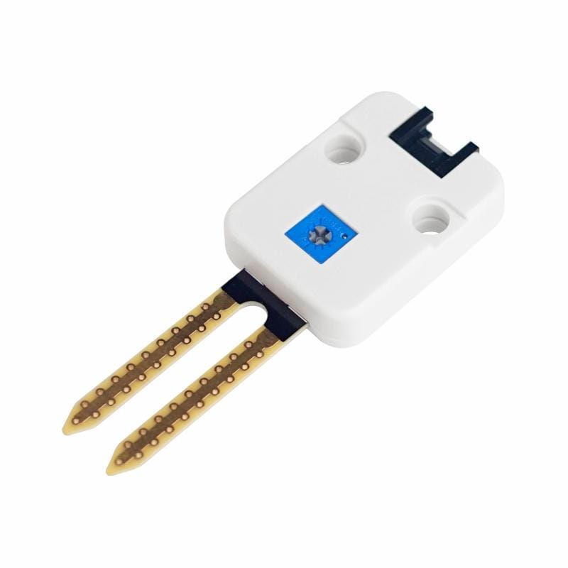 M5Stack Earth Moisture Sensor Unit Analog and Digital Output by M5Stack - The Pi Hut