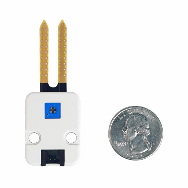 M5Stack Earth Moisture Sensor Unit Analog and Digital Output by M5Stack - The Pi Hut