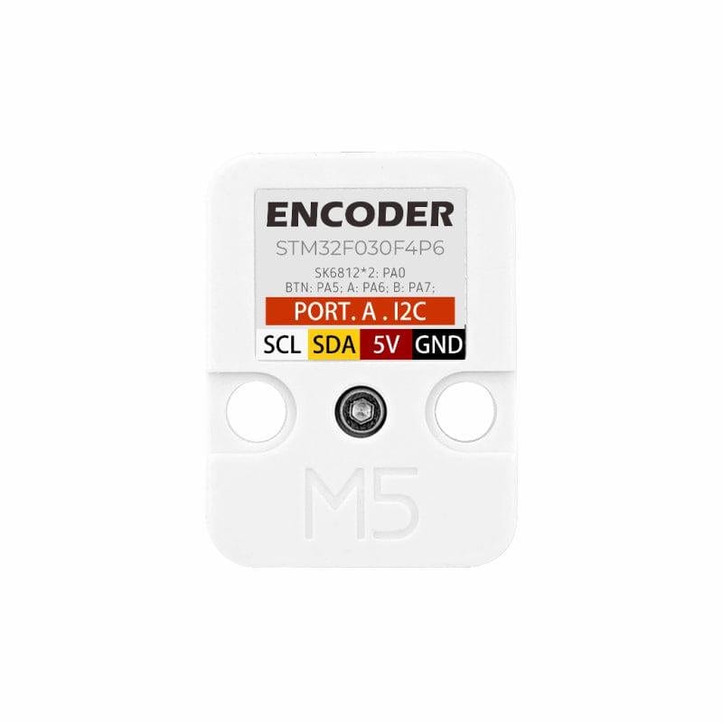 M5Stack Encoder Unit by M5Stack - The Pi Hut