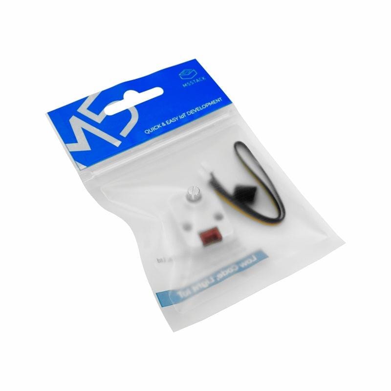 M5Stack Encoder Unit by M5Stack - The Pi Hut