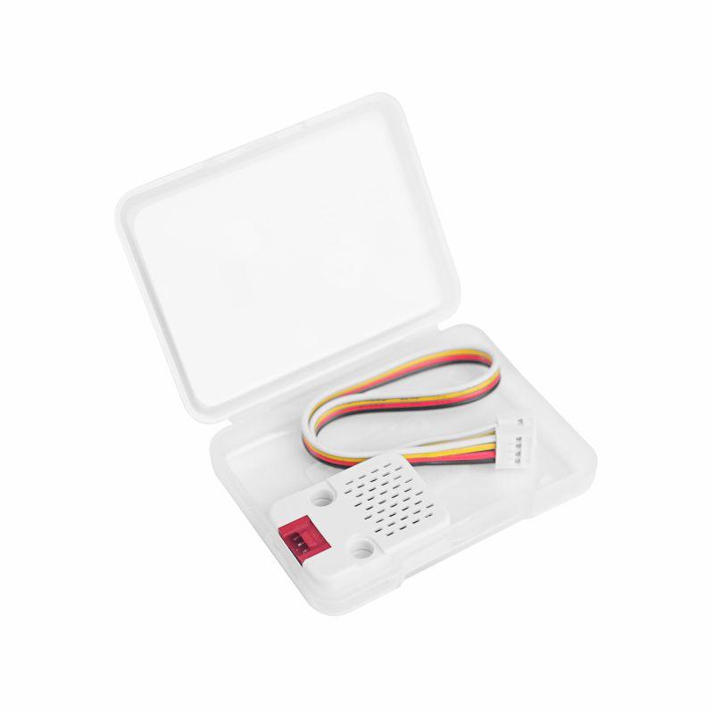 M5Stack ENV III Unit with Temperature Humidity Air Pressure Sensor (SHT30+QMP6988) by M5Stack - The Pi Hut