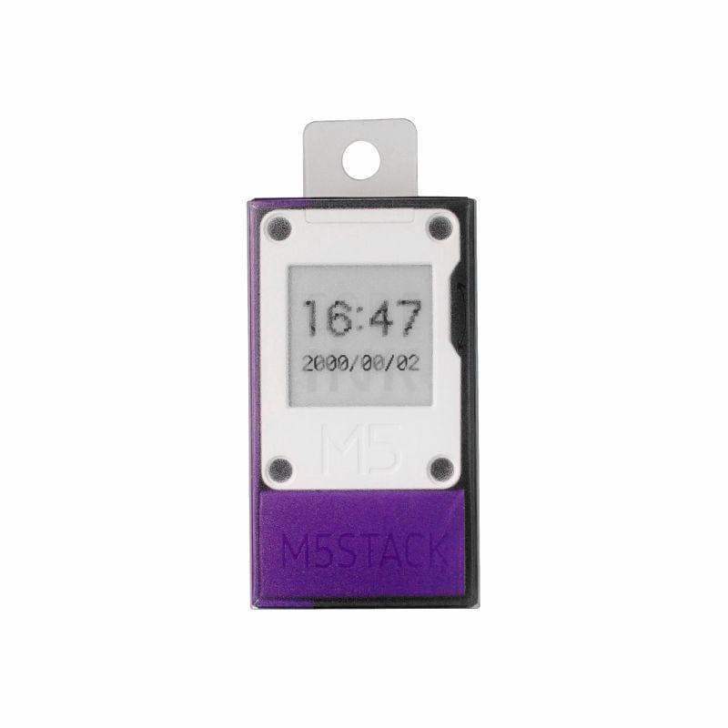 M5Stack ESP32 Core Ink Development Kit (1.54'' elnk display) - The Pi Hut