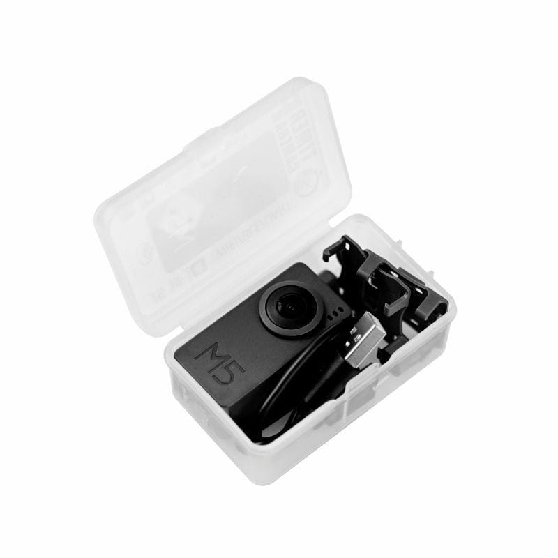 M5Stack ESP32 PSRAM Timer Camera Fisheye (OV3660) - The Pi Hut
