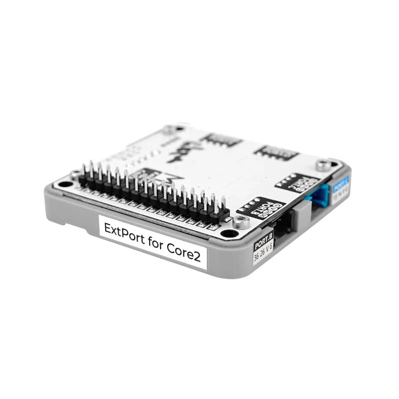 M5Stack Extension Port Module for Core2 by M5Stack - The Pi Hut