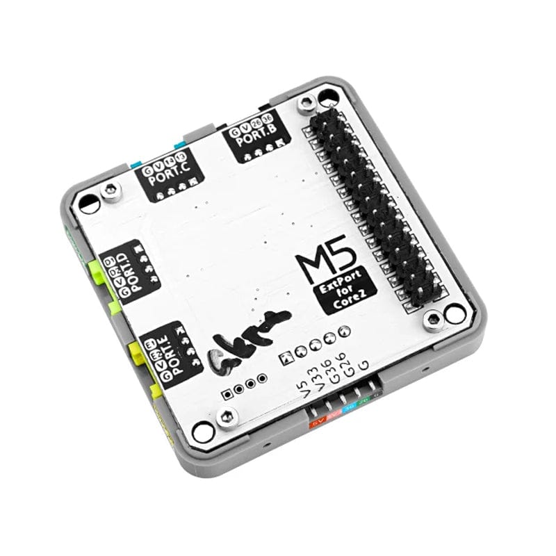M5Stack Extension Port Module for Core2 by M5Stack - The Pi Hut