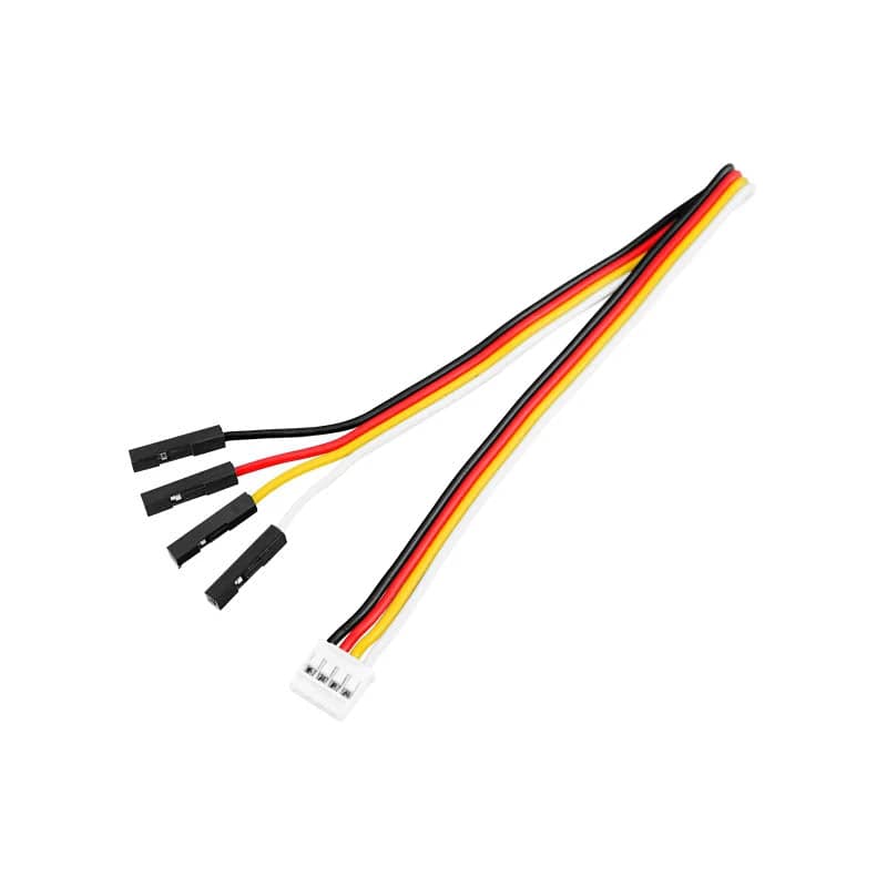 M5Stack Grove2Dupont Conversion Cable 20cm (10 cables/5 pairs) by M5Stack - The Pi Hut