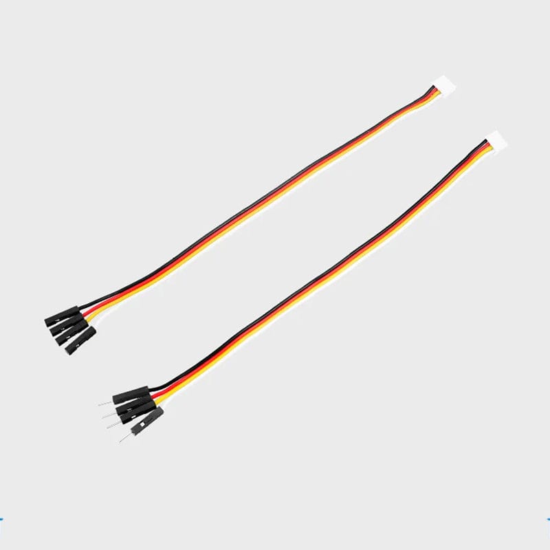 M5Stack Grove2Dupont Conversion Cable 20cm (10 cables/5 pairs) by M5Stack - The Pi Hut