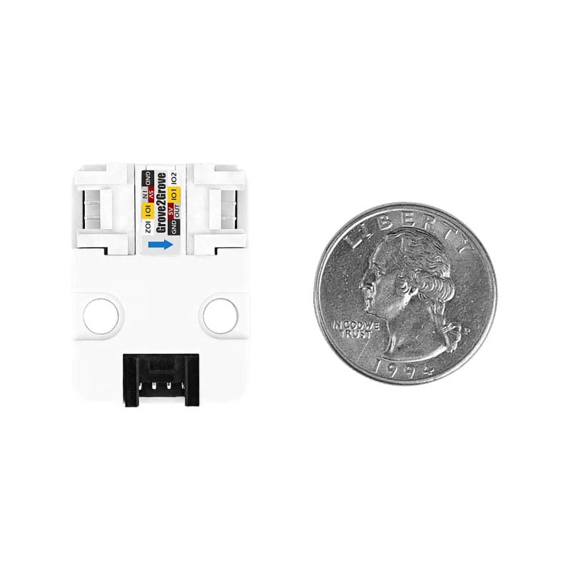 M5Stack Grove2Grove Expansion Unit by M5Stack - The Pi Hut