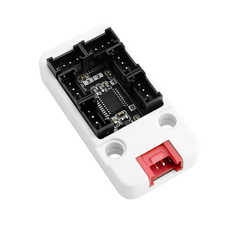 M5Stack I/O Hub 1 to 6 Expansion Unit (STM32F0) by M5Stack - The Pi Hut