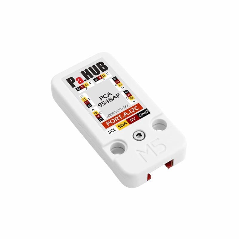 M5Stack I2C Hub 1 to 6 Expansion Unit (PCA9548APW) by M5Stack - The Pi Hut