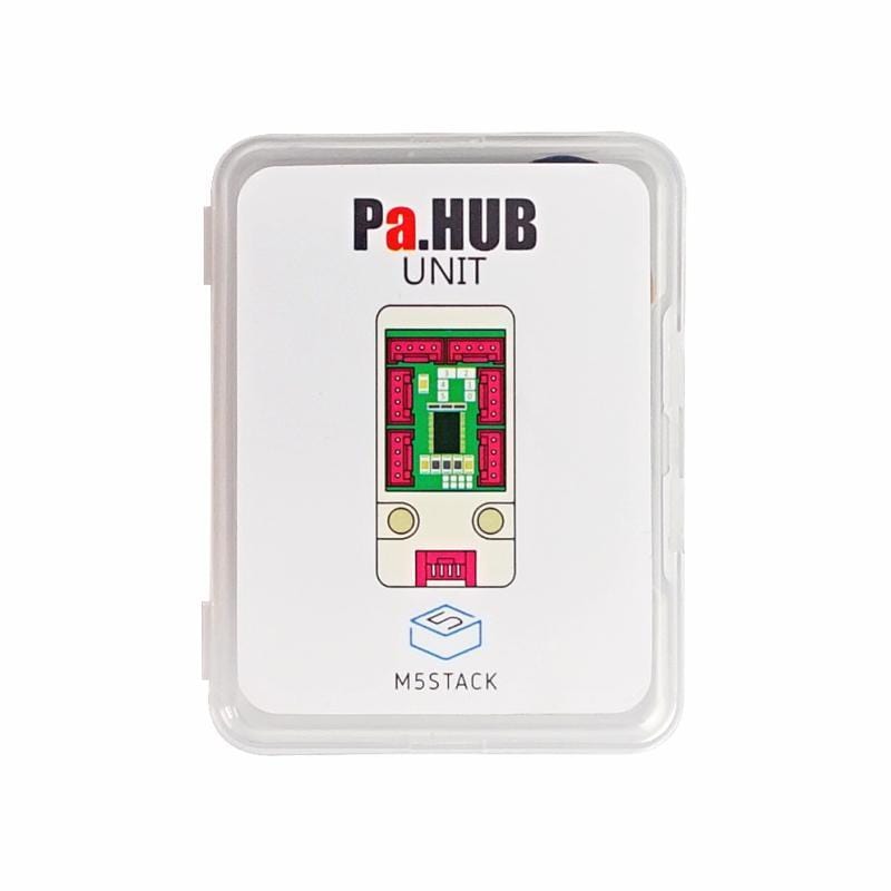M5Stack I2C Hub 1 to 6 Expansion Unit (PCA9548APW) by M5Stack - The Pi Hut
