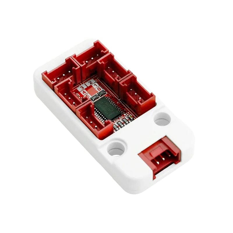 M5Stack I2C Hub 1 to 6 Expansion Unit (PCA9548APW) by M5Stack - The Pi Hut