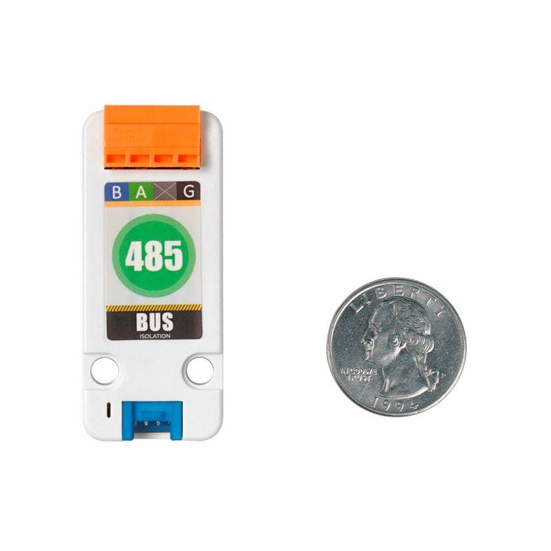 M5Stack Isolated RS485 Unit by M5Stack - The Pi Hut